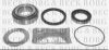 BORG & BECK BWK620 Wheel Bearing Kit